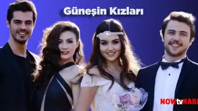 Güneşin Kızları Tüm Bölümlerini İzle (Kanal D)