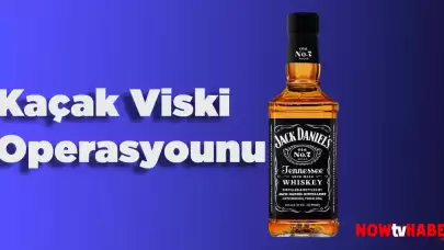 Kaçak Viski Yapımı ve Etil Alkol Ele Geçirildi, Didim Jandarmasından Kaçak İçki Operasyonu