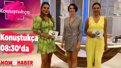 Konuştukça 303. Bölüm Fragmanı Yayınlandı! Kanal D'nin Cumartesi-Pazar Programı