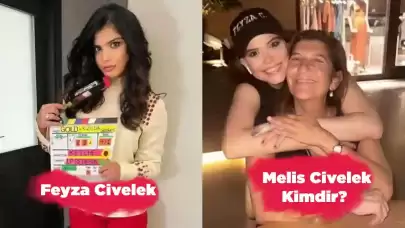 Melis Civelek Kimdir ve Nerelidir?