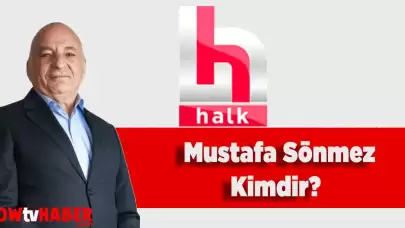 Mustafa Sönmez Kimdir ve Nerelidir? Halk TV Sunucusu