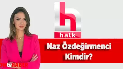 Naz Özdeğirmenci Kimdir ve Nerelidir? Halk Tv Sunucusu