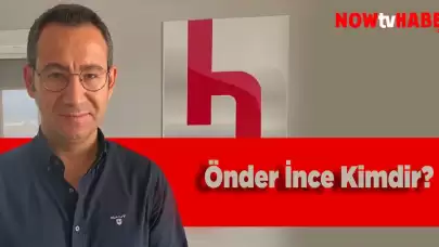 Önder İnce Kimdir ve Nerelidir? Halk TV Sunucusu