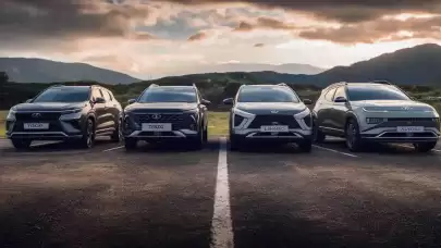 Türkiye'de SUV Kapışması: Liderlik Koltuğunda Çinli Marka Var!