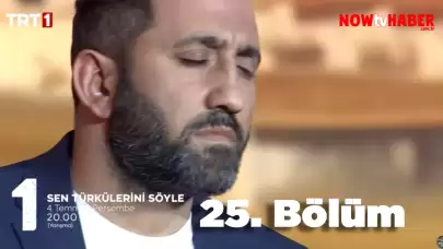 Sen Türkülerini Söyle 25. Bölüm Fragmanı İzle TRT 1 Türkü Yarışması [04 Temmuz Perşembe 2024]