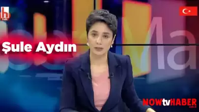 Şule Aydın Kimdir ve Nerelidir? Halk TV Sunucusu