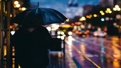 Bayramda Sağanak Yağış Bekleniyor! Sıcaklıklar Çok Ciddi Düşecek