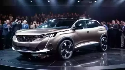 Peugeot 3008 için Hazır Olun! Yenilenmiş Versiyonuyla Eylül’de Türkiye’ye Geliyor