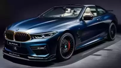 Alpina Bmw 3 ve 4 Serisini Bekleyenleri Üzecek Haberi Verdi