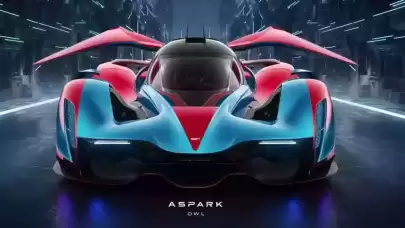 Aspark OWL 439 Km/S Ulaşarak Tarihi Bir Rekor Kırdı!