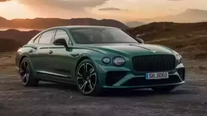 Bentley İstanbul’a Özel Koleksiyonunu Tanıttı!