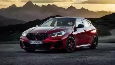 BMW 1 Serisi Hakkında İlk Teaser Yayınlandı! İşte, Özellikleri