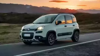 Değişik Tasarım Arayanlara: Yeni Fiat Grande Panda!