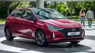 Sıfır Faizle Hyundai i20 Alma İmkanı!