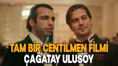 Tam Bir Centilmen Filmi Fragmanı İzle Netflix