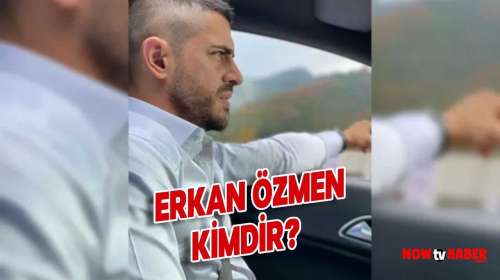 Erkan Özmen Kimdir ve Nerelidir? Peki, Ekrem Abi Kim?