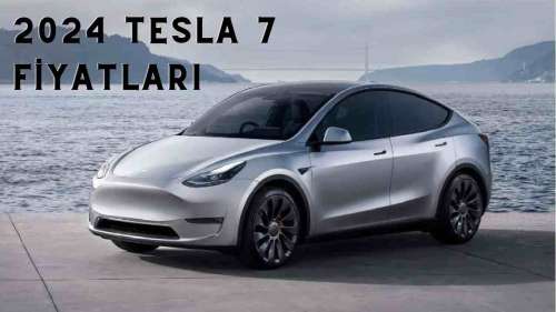 2024 Tesla Y Fiyatları! İşte, 2024 Tesla Y Özellikleri