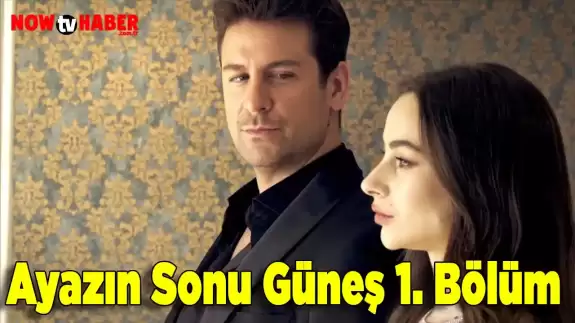 Ayazın Sonu Güneş Dizisi 1. Bölüm Fragmanı İzle (Kanal D)