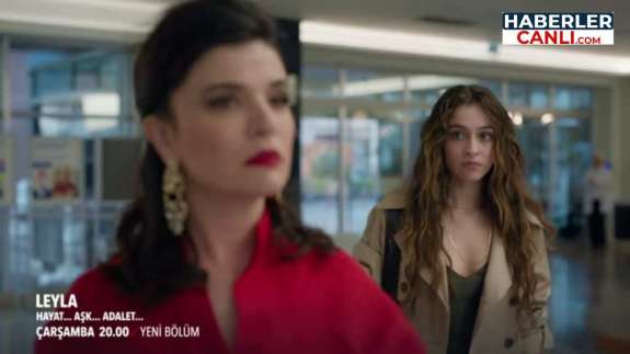 Leyla: Hayat Aşk Adalet 4. Bölüm 1. Fragmanı İzle (Son Bölüm)