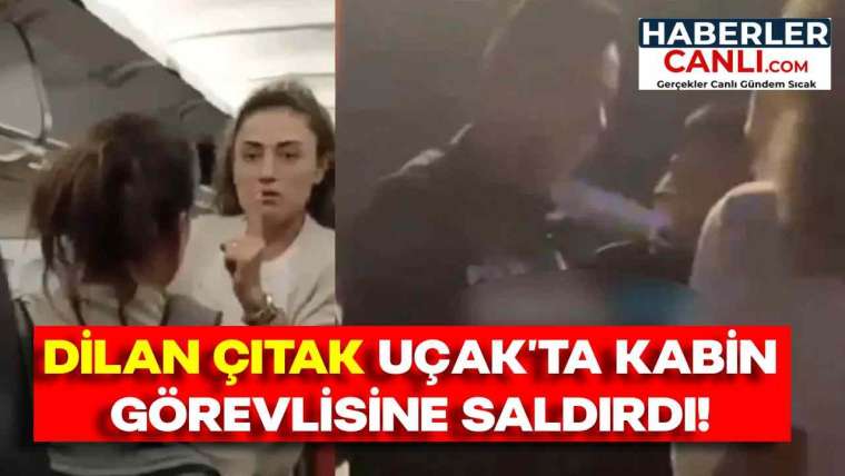 Dilan Çıtak Saldırdı