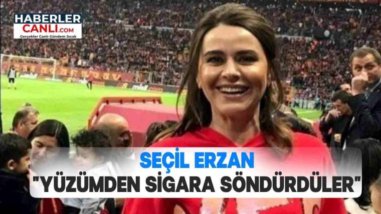 Seçil Erzan Sigara