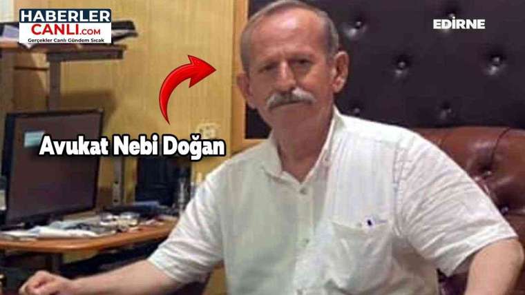 Avukat Nebi Doğan