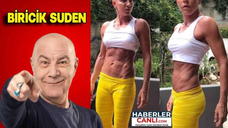 Biricik Suden Kaslı Vücudu