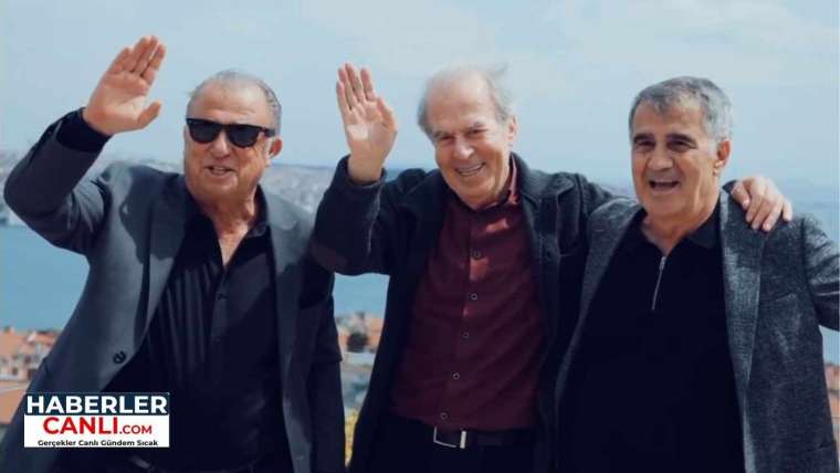 Fatih Terim, Şenol Güneş, Mustafa Denizli