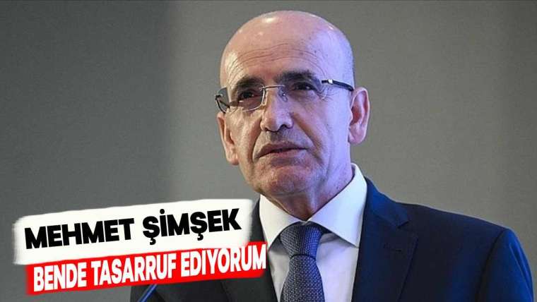 Mehmet Şimşek