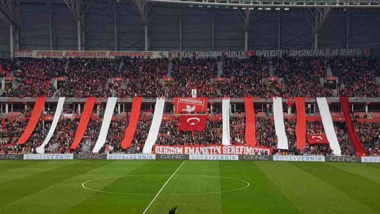 Samsunspor Fenerbahçe Maçı