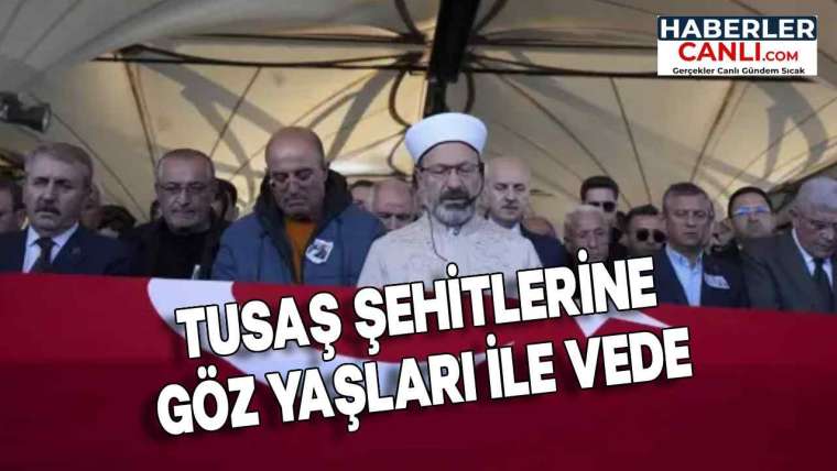 TUSAŞ Şehitleri