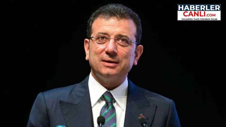 Ekrem İmamoğlu