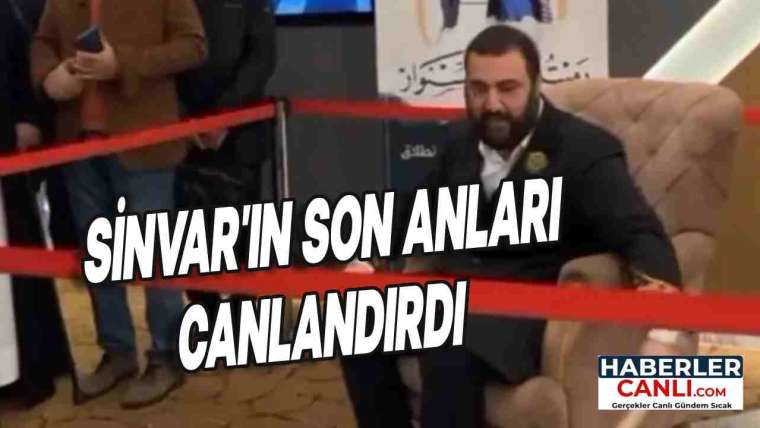 Sinvarın Son Anları