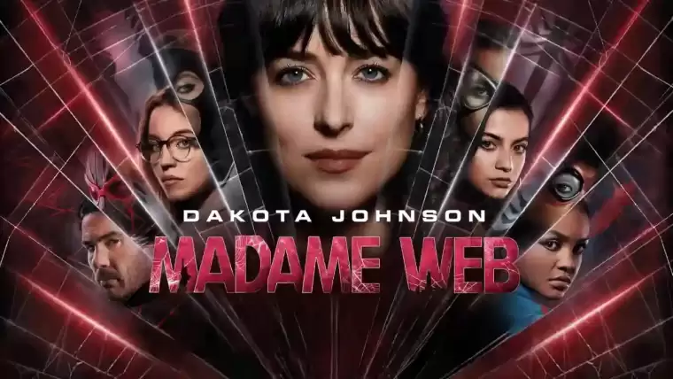 Madame Web Aksiyon