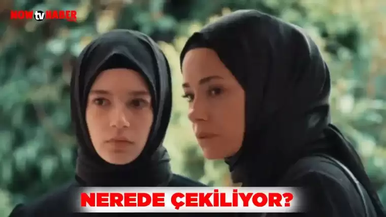 Kızıl Goncalar Dizisi