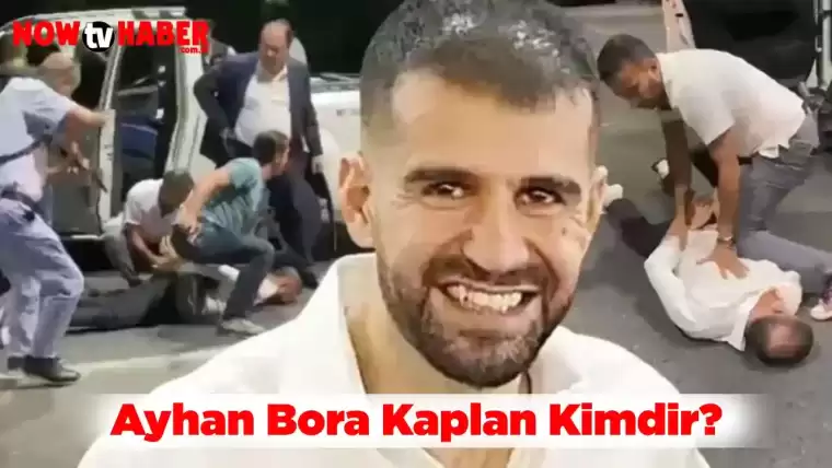 Ayhan Bora Kaplan