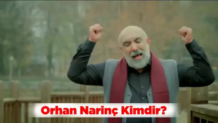 Orhan Narinç