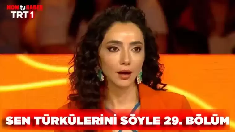 Sen Türkülerini Söyle 29. Bölüm