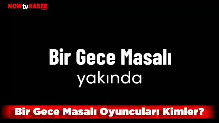 Bir Gece Masalı