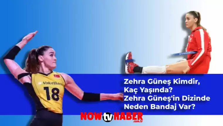 Zehra Güneş Diz Sakatlığı