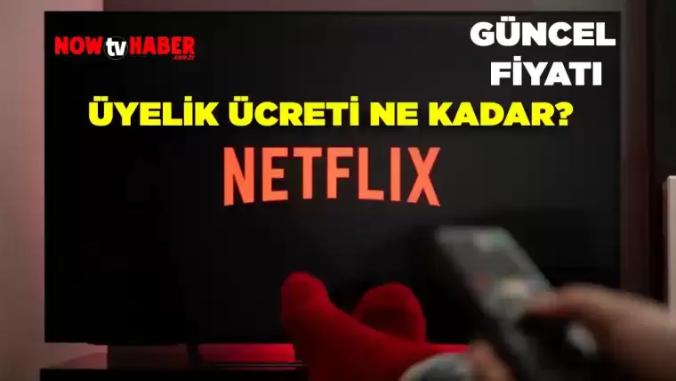 Netflix üyelik