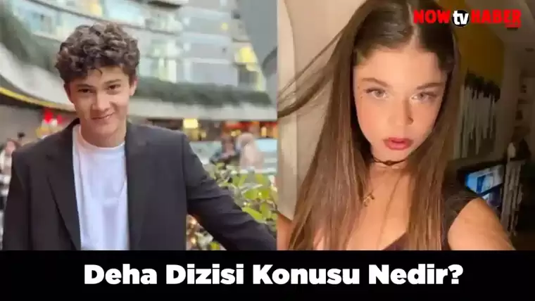 Deha Dizisi Konusu