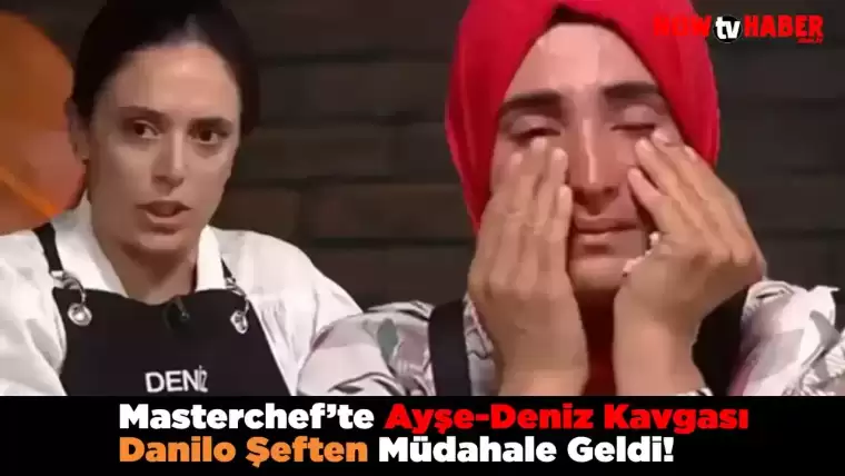 Masterchef Ayşe-Deniz