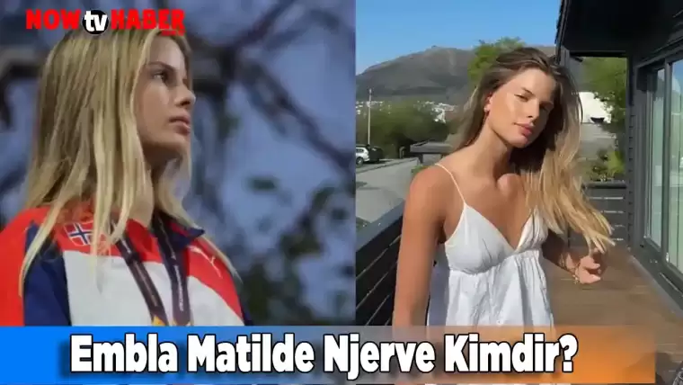 Embla Matilde Njerve