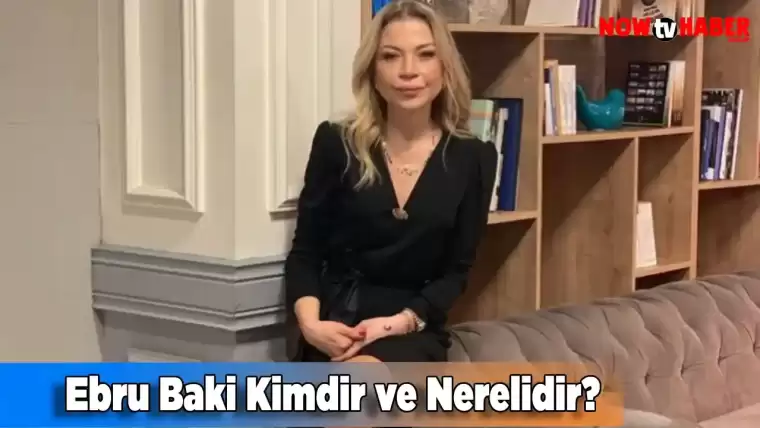 Ebru Baki