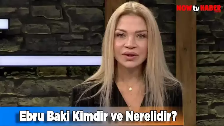 Ebru Baki Kim