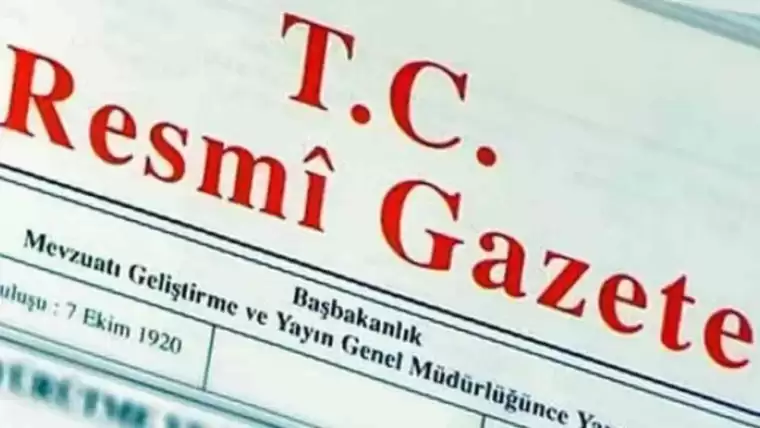 Resmi Gazete