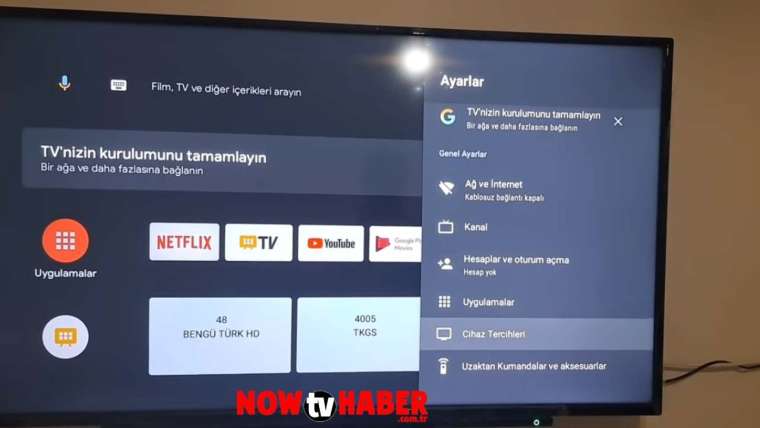 Toshiba Tv Ayarlar