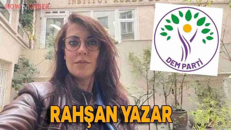 Rahşan Yazar Dem Parti