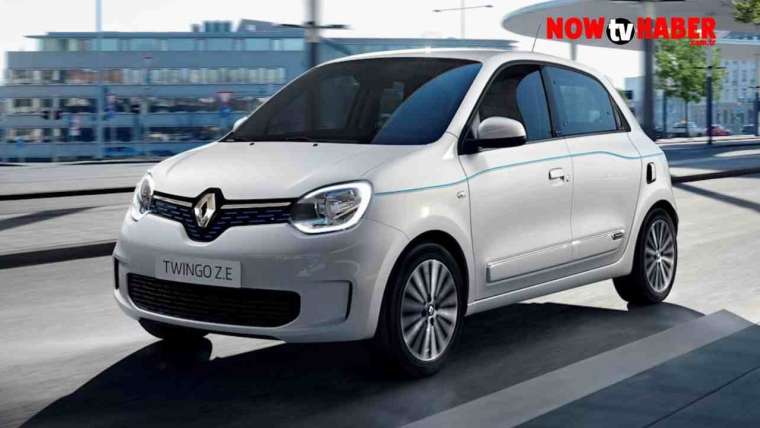 Renault Twingo Beyaz